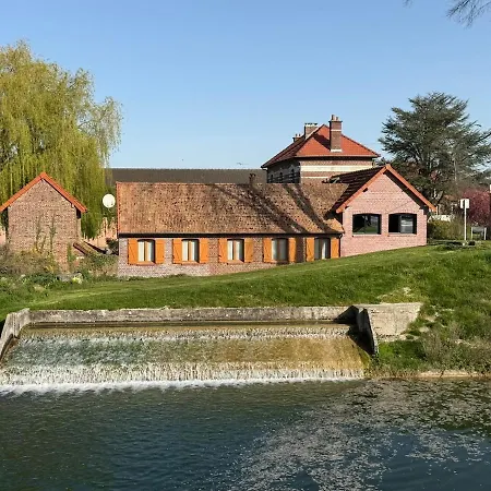 De La Ferme Du Meandre Location Du Samedi Au Samedi Frise