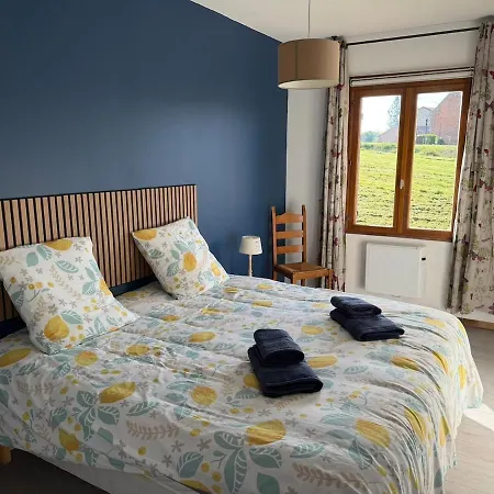 De La Ferme Du Meandre Location Du Samedi Au Samedi Ferienhaus *